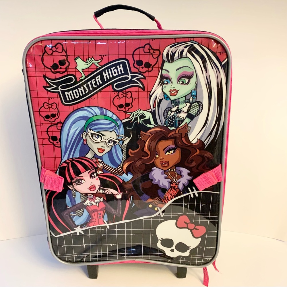 Monster High Suitcase